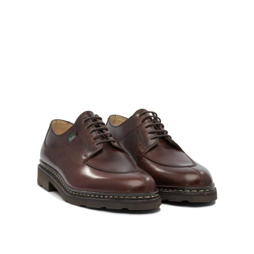 Paraboot Avignon Derby UK 9 Men - Picture 2 of 5